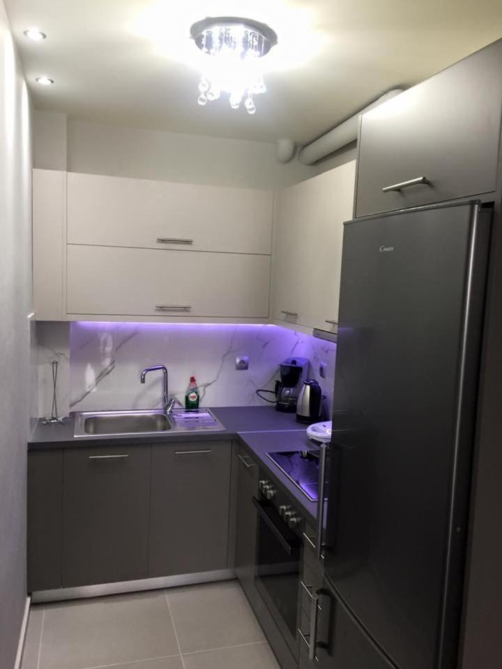 Peristeres Appartments ロダキノ エクステリア 写真