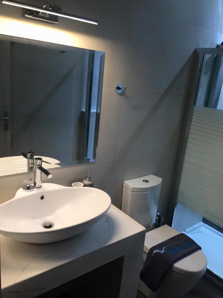 Peristeres Appartments ロダキノ エクステリア 写真